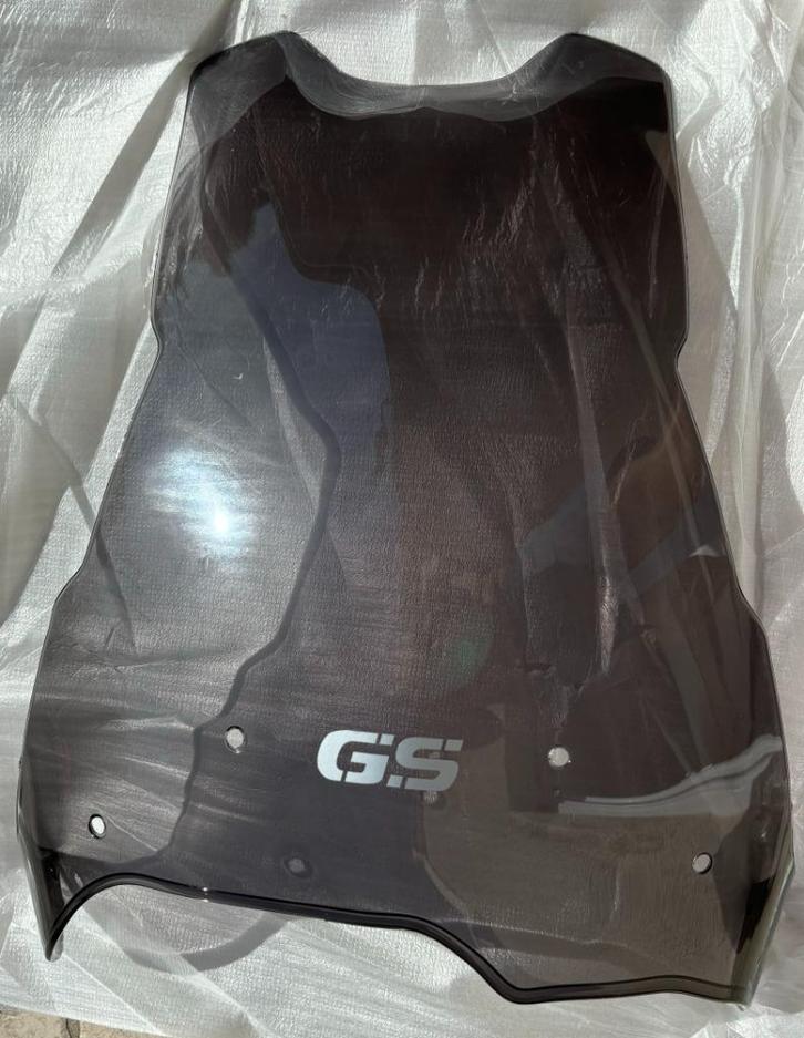 Grijze rookbel voor BMW F650 F800 GS sinds jaren, Motoren, Onderdelen | BMW, Nieuw, Ophalen of Verzenden