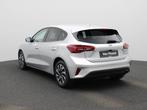 Ford Focus 1.0 EcoBoost Hybrid Titanium | Camera | Navigatie, Auto's, Stof, Gebruikt, Euro 6, Bedrijf