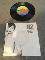 U2 - New Year’s Day, CD & DVD, Vinyles Singles, Comme neuf, 7 pouces, Enlèvement ou Envoi, Single