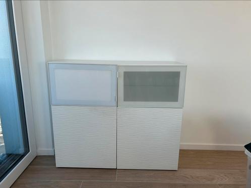 Ikea wit buffet, Huis en Inrichting, Kasten | Wandmeubels, Zo goed als nieuw, Ophalen of Verzenden