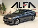 BMW 3 Serie 318 d Gran Turismo*Sport*Gps*Radars*Garantie 12, Auto's, 100 kW, Stof, 4 cilinders, 136 pk