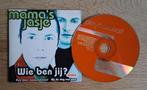 Mama's Jasje - Wie ben jij? Remix, Cd's en Dvd's, Maxi-single, Ophalen of Verzenden, Zo goed als nieuw, 1 single