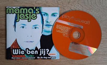 Mama's Jasje - Wie ben jij? Remix beschikbaar voor biedingen