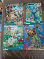 Verschillende puzzels, Kinderen en Baby's, Speelgoed | Kinderpuzzels, Ophalen of Verzenden, 10 tot 50 stukjes, Gebruikt, 6 jaar of ouder