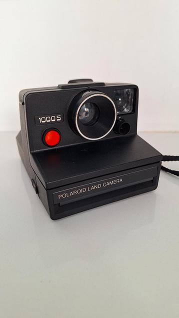 Polaroid Land Camera 1000S