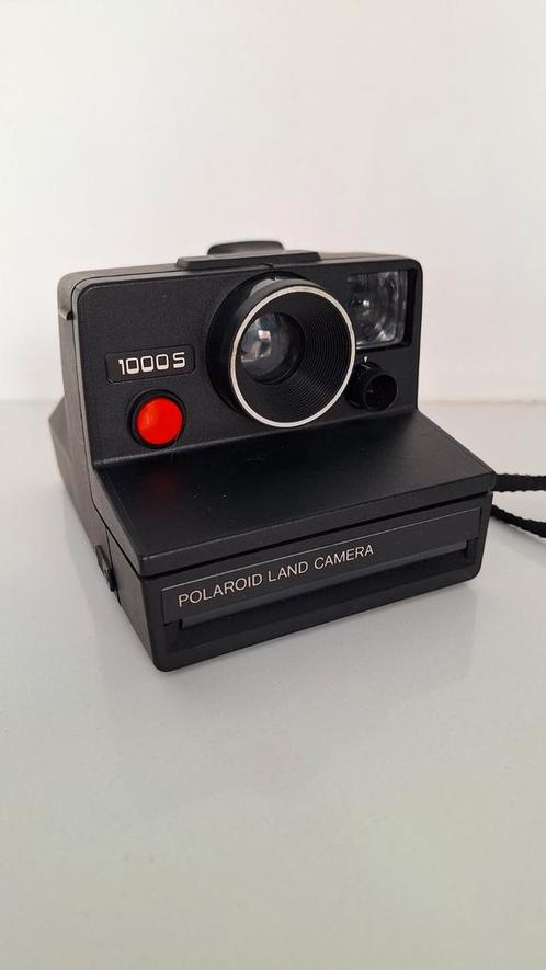 Polaroid Land Camera 1000S, Audio, Tv en Foto, Fotocamera's Analoog, Gebruikt, Polaroid, Polaroid, Ophalen of Verzenden