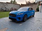 FORD Mustang MACH-E GT 2021 - Échelle 1/18 - PRIX : 99€, Ophalen, Nieuw, Auto, OttOMobile