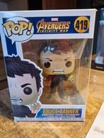 marvel poppetje Bruce Banner, Ophalen of Verzenden, Nieuw