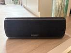 SONY speaker, Audio, Tv en Foto, Luidsprekerboxen, Ophalen, Zo goed als nieuw