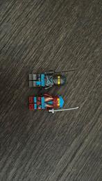 Lego Ninjago figuren, Ophalen, Zo goed als nieuw