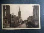 postkaart Beauraing - rue de l' Eglise et de la grotte, Ophalen of Verzenden, Namen