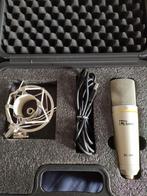 T-Bone SC 440 USB-microfoon, Muziek en Instrumenten, Microfoons, Ophalen of Verzenden, Zo goed als nieuw, Zangmicrofoon