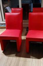 Rode stoelen, Huis en Inrichting, Ophalen