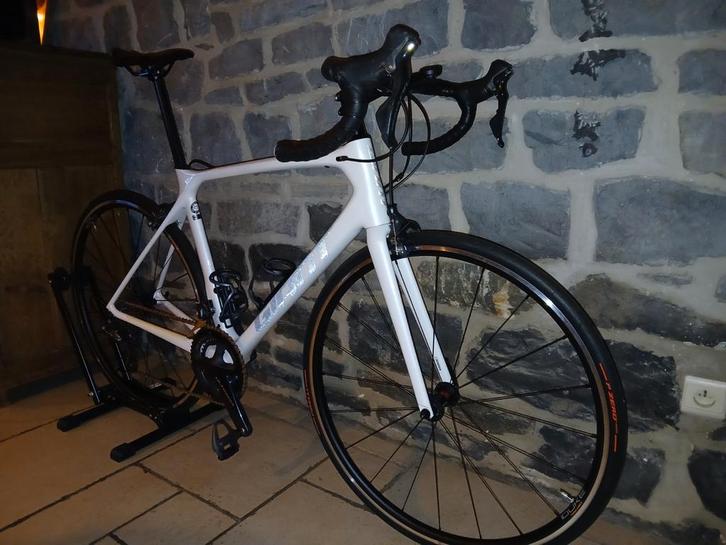 Giant Tcr Advanced 1 PRO + un jeux de roues + accessoires, Fietsen en Brommers, Fietsen | Racefietsen, Zo goed als nieuw, Giant