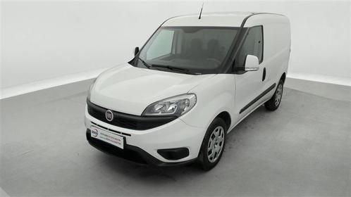 Fiat Doblò Doblo 1.4 T-Jet 120cv SX 3pl. NAVI / PDC AR, Auto's, Bestelwagens en Lichte vracht, Bedrijf, Te koop, Fiat, Benzine