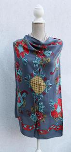 Foulard en soie Guy Laroche - Vintage, Vêtements | Femmes, Guy Laroche, Enlèvement ou Envoi, Comme neuf