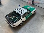 Porsche 924 'POLIZEI' 2.0 Coupé Grand Prix (bj 1979), Auto's, 4 zetels, Wit, Bedrijf, 2 deurs