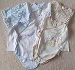 Lot de 6 bodies à manches longues - T 68 - Baby Club, Kinderen en Baby's, Babykleding | Maat 68, Ophalen, Nacht- of Onderkleding