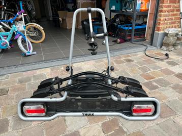 Porte-vélos Thule pour 2 vélos