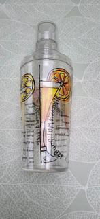 Nieuwe 3-delige cocktail shaker (zie foto's), Ophalen of Verzenden, Nieuw