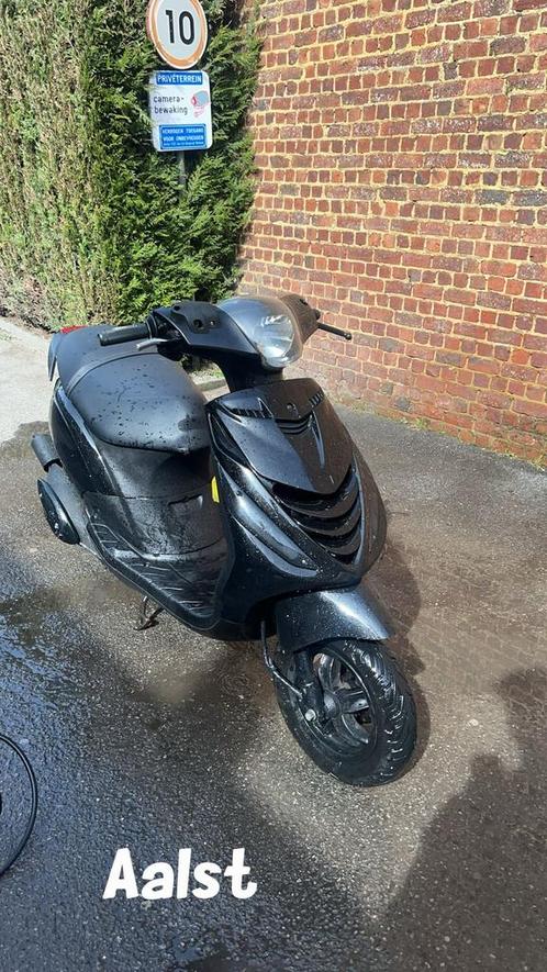 Zip B klasse, Fietsen en Brommers, Scooters | Piaggio, Zip, Ophalen