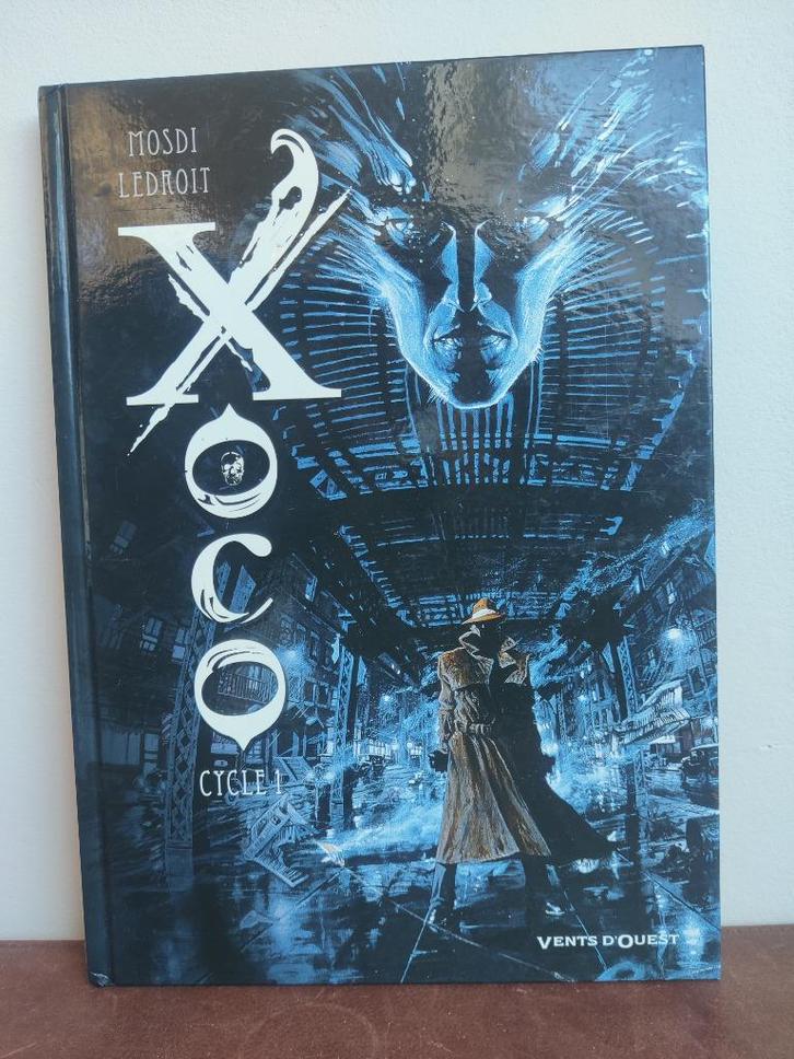 BD: Xoco - Intégrale: Cycle 1, Livres, BD, Utilisé, Enlèvement ou Envoi