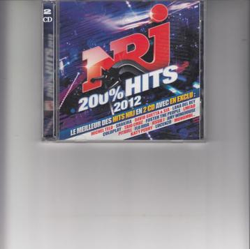 NRJ 200% hits 2012 | 600753377123 | B6 beschikbaar voor biedingen