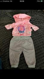 Trainingspak baby born zapf creation voor pop 43 cm, Ophalen of Verzenden