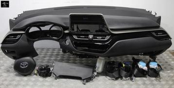 Toyota CHR C-HR airbag airbagset dashboard