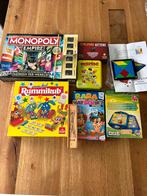 Allerlei spelletjes, Ophalen, Gebruikt