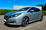 Nissan Leaf 2018 40Kw Tekna, batterie sous garantie, Auto's, 0 cilinders, Elektrisch, 5 zetels, Particulier