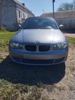 BMW 118i cabrio, Auto's, BMW, Zwart, Cabriolet, Parkeersensor, Leder
