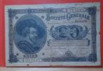 20 frank Société Générale 1918, Postzegels en Munten, Bankbiljetten | België, Ophalen of Verzenden, Los biljet