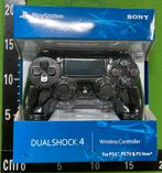 Controller Sony PS4 Dualshock NIEUW, Games en Spelcomputers, Spelcomputers | Sony Consoles | Accessoires, Ophalen of Verzenden