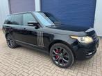 Land Rover Range Rover *AUTOBIOGRAPHY 5.0 V8 550Hp SUPERCHAR, Auto's, Land Rover, Automaat, Gebruikt, 8 cilinders, Zwart