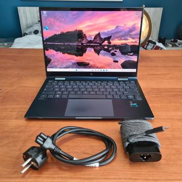 Hp envy x360 2 in 1 laptop 13-bf0062nf  beschikbaar voor biedingen