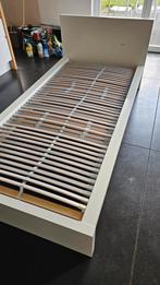 Lit Ikea Malm 1 personne, Ophalen, Gebruikt