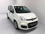 FIAT PANDA 1.2i 60.000 KM! CLIMATISATION BLUETOOTH GARANTIE, Auto's, Fiat, Stof, Wit, 5 deurs, Stadsauto