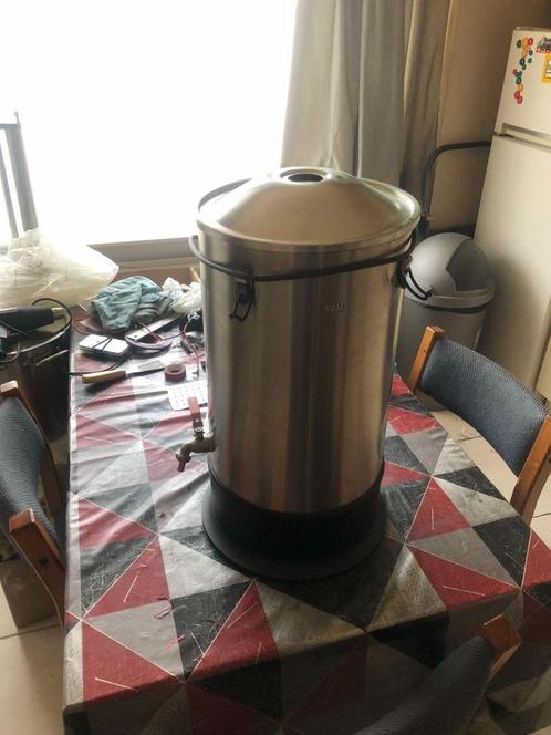 boiler t500 / turbo 500 + fruitpers, Diversen, Overige Diversen, Zo goed als nieuw, Ophalen