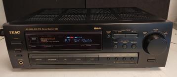 TEAC AG-680 receiver beschikbaar voor biedingen