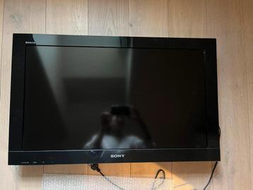 Sony TV  LCD - KDC-32BX300 disponible aux enchères