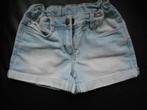 Short en jean 122 TAO, Pantalon, Utilisé, Fille, Tape à l'oeil