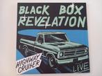 LP en vinyle Black Box Revelation Highway Cruiser Rock Blues, CD & DVD, Vinyles | Rock, Comme neuf, 12 pouces, Enlèvement ou Envoi