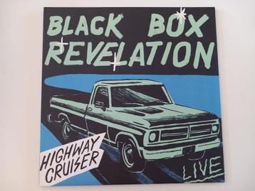 Vinyl LP Black Box Revelation Highway Cruiser Rock Blues Pop