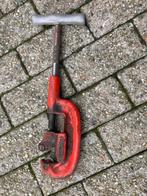 Pijpsnijder Ridgid, Ophalen, Gebruikt