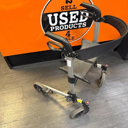 Ridder A0300100 | 4 Wielen Rollator | In goede staat, Diversen, Rollators, Zo goed als nieuw, Lichtgewicht, Ophalen