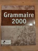Grammaire 2000, Boeken, Frans, Overige niveaus, Ophalen of Verzenden, Plantyn