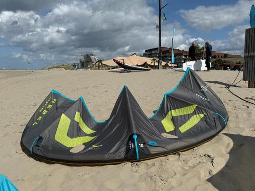 Duotone Rebel D/Lab 10m (2025), Watersport en Boten, Kitesurfen, Zo goed als nieuw, Kite, 10 m², Ophalen of Verzenden