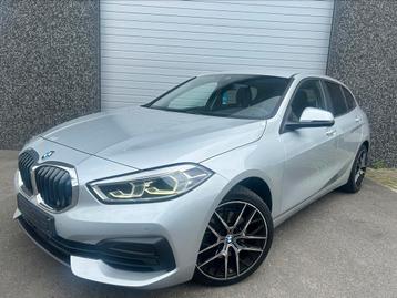 BMW 118i Automaat/ led/ 2020/ 44.000km/ 1jaar garantie