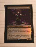 Ophiomancer (foil), Hobby en Vrije tijd, Verzamelkaartspellen | Magic the Gathering, Ophalen of Verzenden, Foil